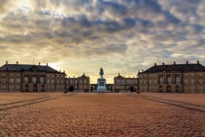 Copenhagen: True Crime Murder Mystery Walking Tour