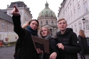 Copenhagen: True Crime Murder Mystery Walking Tour