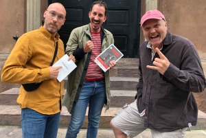 Copenhagen: True Crime Murder Mystery Walking Tour