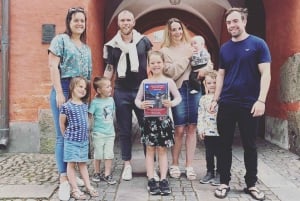 Copenhagen: True Crime Murder Mystery Walking Tour
