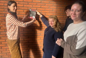 Copenhagen: True Crime Murder Mystery Walking Tour