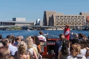 Copenhague: tour por los canales sin filtros