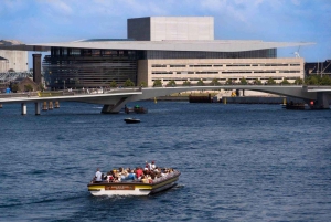 Copenhague: tour por los canales sin filtros