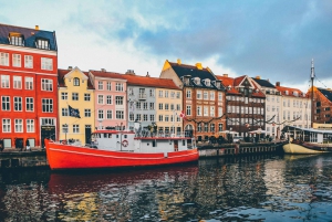 Copenhagen: Unlimited 4G Internet in the EU with Pocket WiFi