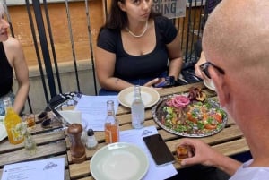 Copenhagen: Vegan/Vegetarian Food Bike Tour with Tastings