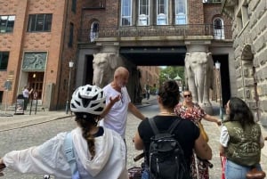 Copenhagen: Vegan/Vegetarian Food Bike Tour with Tastings