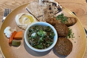 Copenhagen: Vegan/Vegetarian Food Bike Tour with Tastings