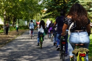 Copenhagen: Vegan/Vegetarian Food Bike Tour with Tastings