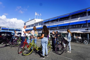 Copenhague: tour gastrónomico en bicicleta con degustaciones de comida vegana/vegetariana