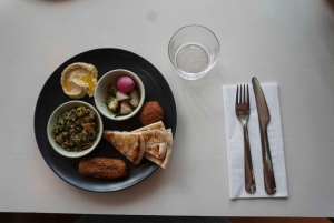 Copenhague: tour gastrónomico en bicicleta con degustaciones de comida vegana/vegetariana