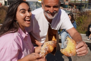 Copenhague: tour gastrónomico en bicicleta con degustaciones de comida vegana/vegetariana
