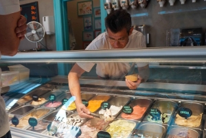 Copenhague: tour gastrónomico en bicicleta con degustaciones de comida vegana/vegetariana