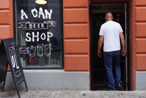 Copenhague: tour gastrónomico en bicicleta con degustaciones de comida vegana/vegetariana