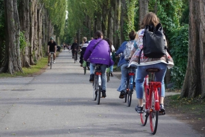 Copenhague: tour gastrónomico en bicicleta con degustaciones de comida vegana/vegetariana