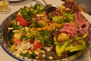 Copenhague: tour gastrónomico en bicicleta con degustaciones de comida vegana/vegetariana