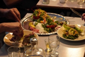 Copenhague: tour gastrónomico en bicicleta con degustaciones de comida vegana/vegetariana