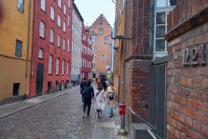 Copenhagen: Walking tour 2 hours