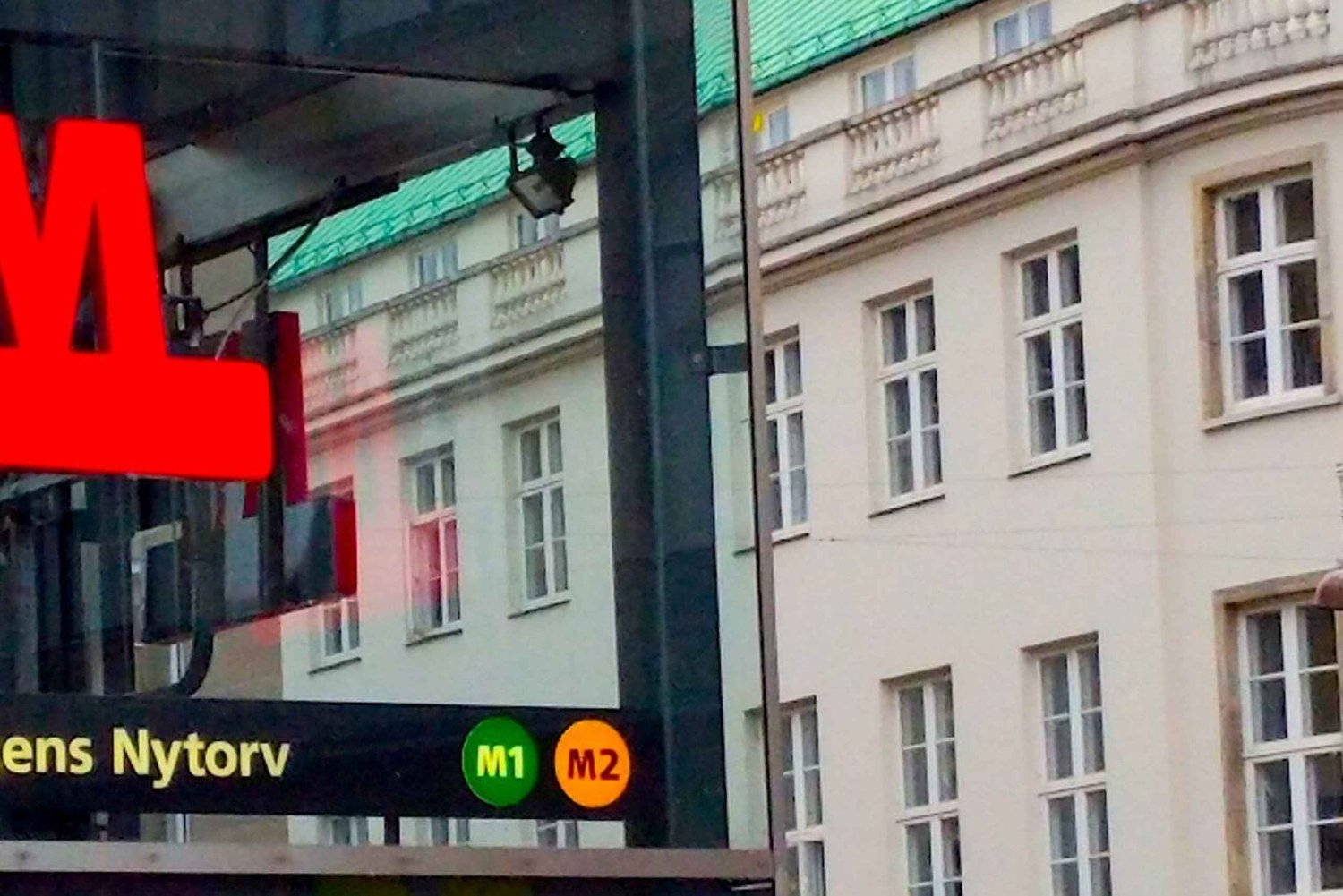 Kopenhagen Rundgang Stadtführung mit ortskundigem Guide