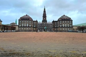 Kööpenhaminan kävelykierros paikallisen oppaan kanssa