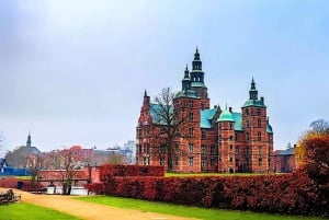 Kööpenhaminan kävelykierros paikallisen oppaan kanssa