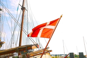 Kööpenhaminan kävelykierros paikallisen oppaan kanssa