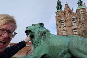 Copenaghen: Tour a piedi con la pasticceria danese