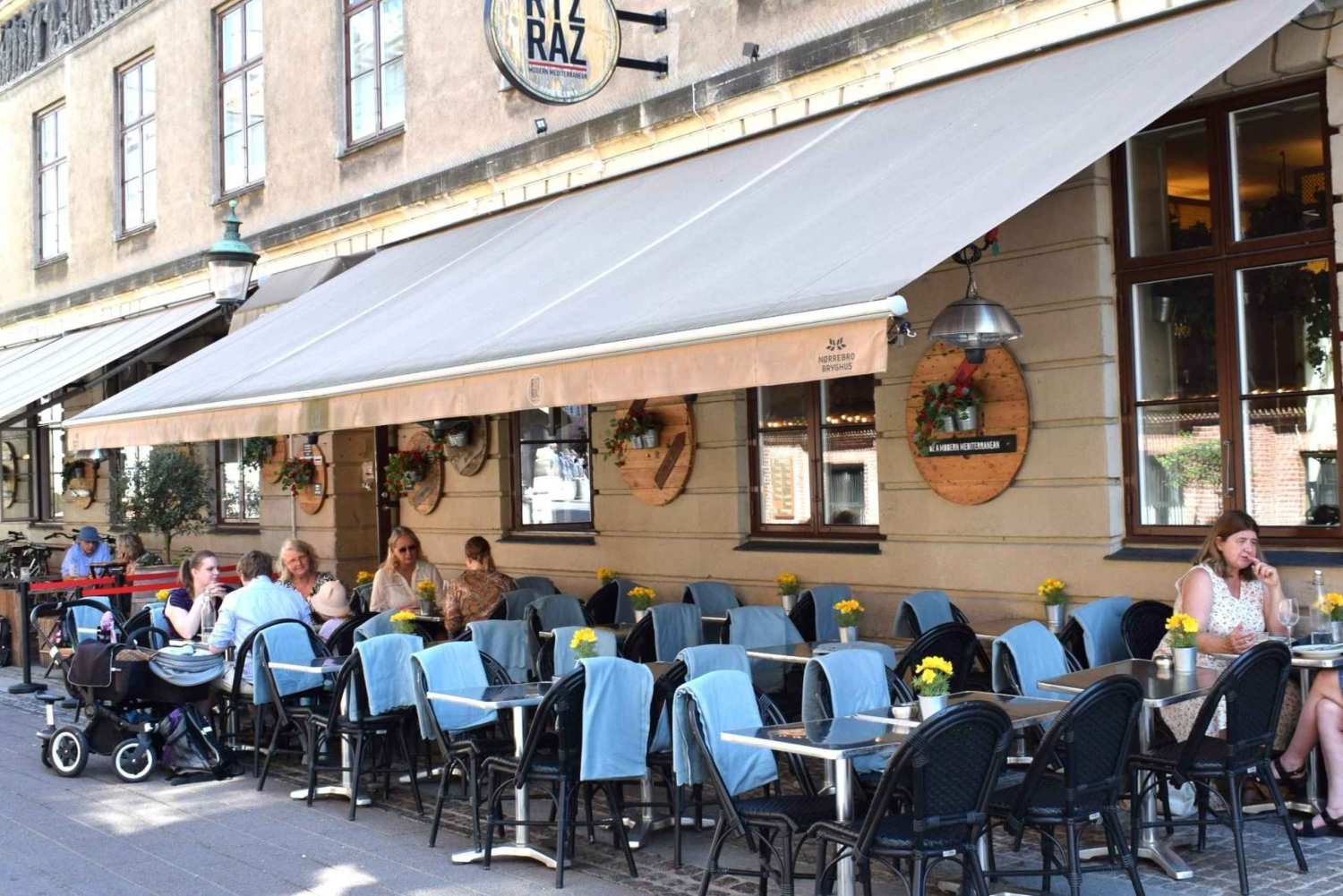 Kööpenhaminan kävelykierrokset