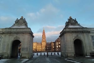 Visites à pied à Copenhague