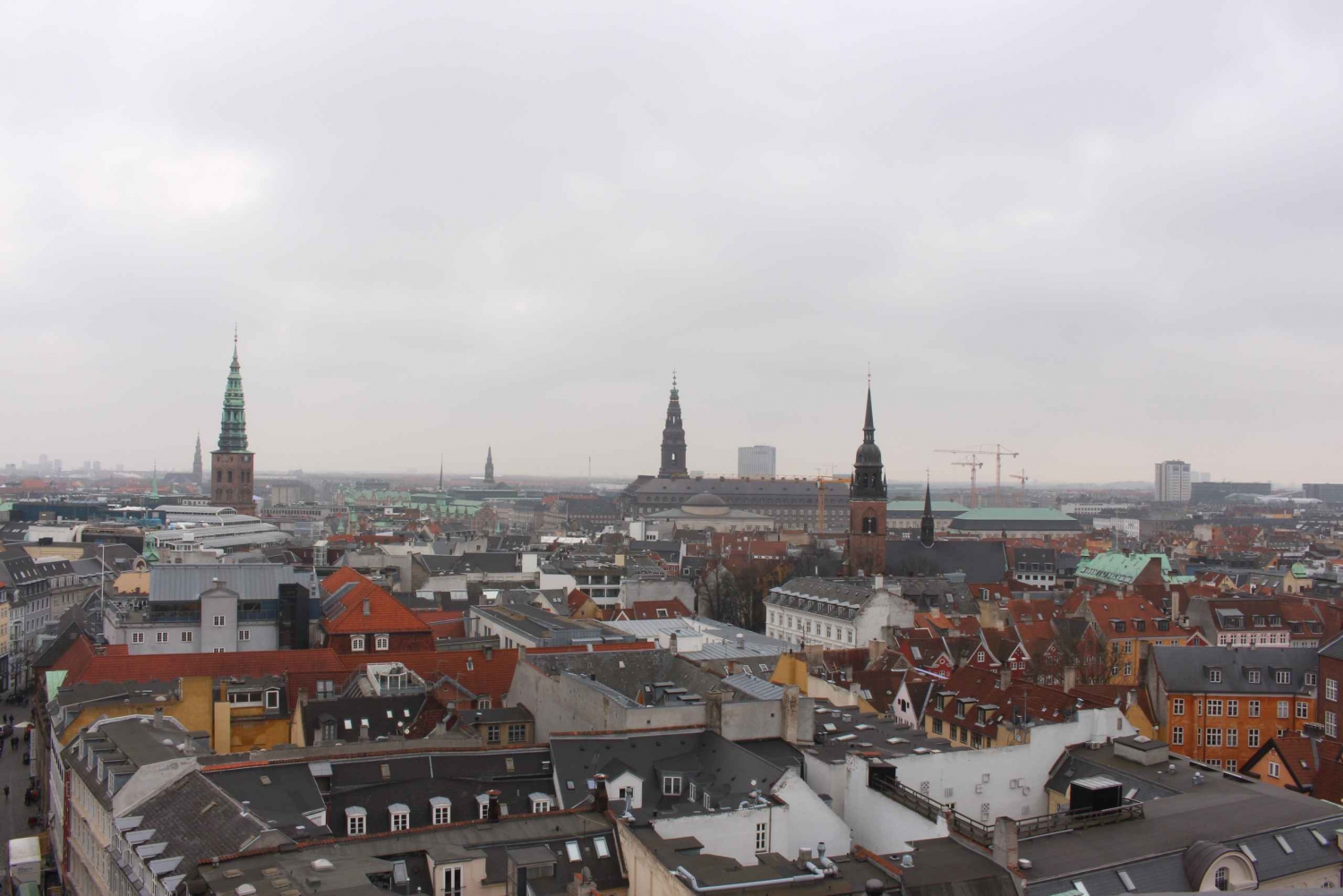 Copenhagen Welcome Tour: Private Tour with a Local