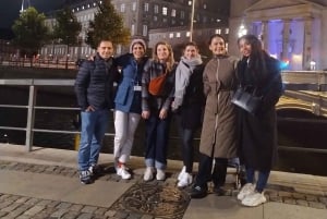 Copenaghen: tour privato a piedi con una guida locale
