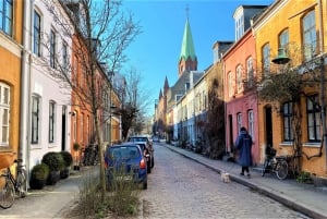 Kööpenhamina: 4 tunnin julkinen kierros ranskaksi kielellä