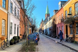 Kopenhaga: 3-godzinna wycieczka ogólnodostępna w języku francuskim