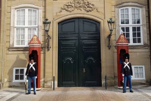 Cph best sights- Self-guided audio tour, english audio