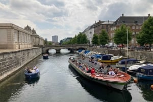 Cph best sights- Self-guided audio tour, english audio