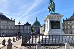 Cph best sights- Self-guided audio tour