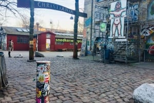 Cph best sights- Self-guided audio tour, english audio