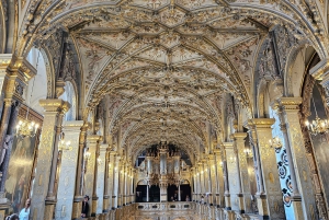 Speciale crociere: Palazzo, Cattedrale e Navi Vichinghe