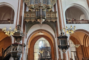 Speciale crociere: Palazzo, Cattedrale e Navi Vichinghe