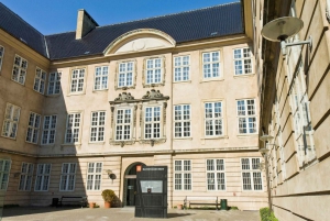 Museo Nazionale Danese di Copenaghen Tour storico-archeologico