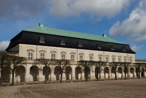 Duńskie Muzeum Narodowe w Kopenhadze Archeologiczna wycieczka historyczna