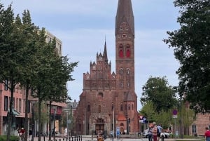 Odense: Guided tour guide in Spanish