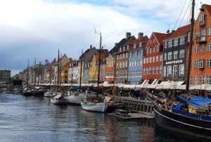 Copenhagen: Self-Guided Audio Walking Smartphone Tour