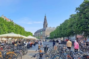 Copenhagen: Self-Guided Audio Walking Smartphone Tour