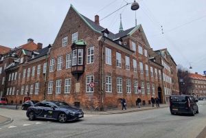 Ontdek het Kopenhagen van Kierkegaard: In-App audiotour