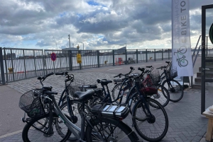 E-Bike Tour: Copenhagen Christmas Adventure