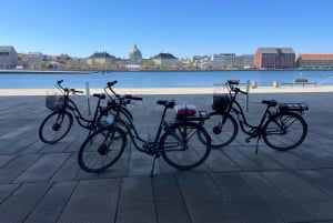 E-Bike Tour: Copenhagen Christmas Adventure
