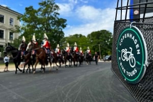 E-Bike Tour: Copenhagen Christmas Adventure