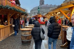 E-Bike Tour: Copenhagen Christmas Adventure