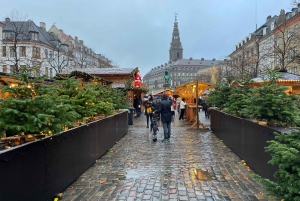 E-Bike Tour: Copenhagen Christmas Adventure