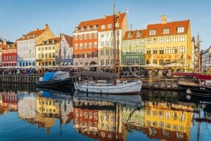 Caça ao tesouro eletrônico: explore Copenhague no seu próprio ritmo